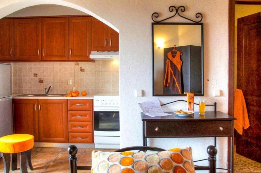 Anatoli Residences Alonnisos Town Екстер'єр фото