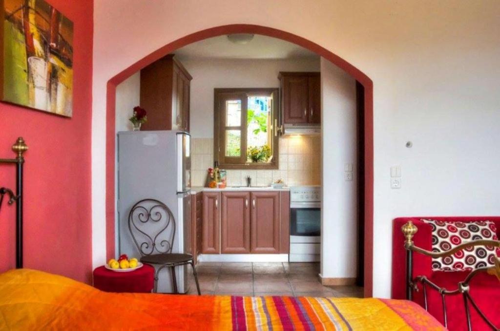 Anatoli Residences Alonnisos Town Екстер'єр фото