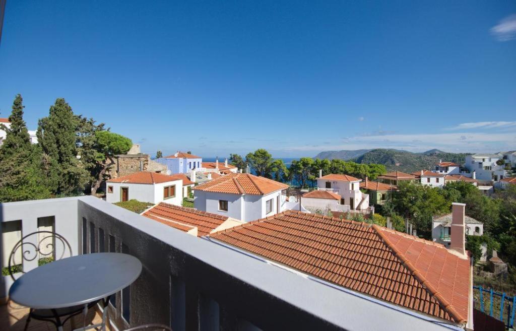 Anatoli Residences Alonnisos Town Екстер'єр фото