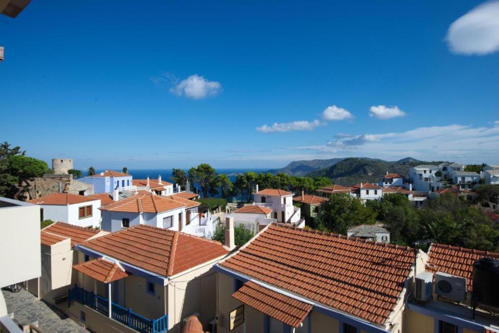 Anatoli Residences Alonnisos Town Екстер'єр фото