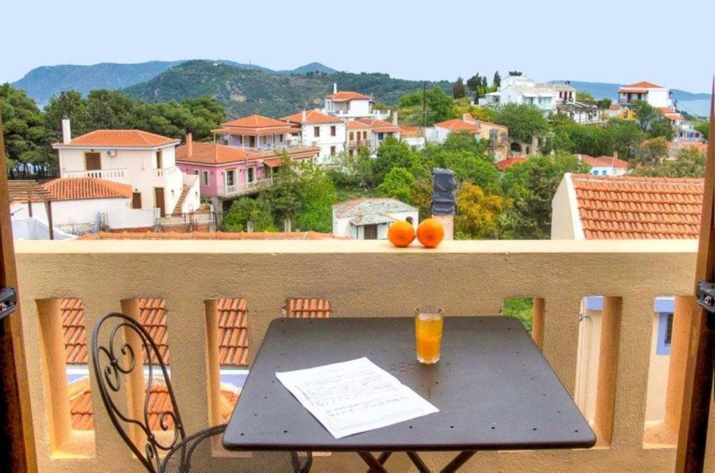 Anatoli Residences Alonnisos Town Екстер'єр фото